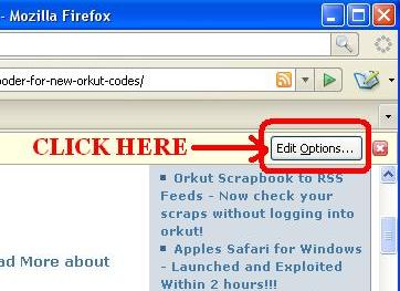 Installing Addon - warning