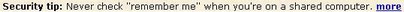 Orkut Security Tip2 - By Devils Workshop