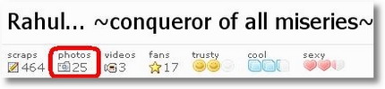 orkut album - 25 photos - Devils Workshop