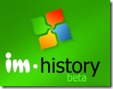 im history logo