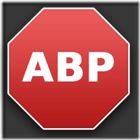 Firefox - AdBlock Plus Addon