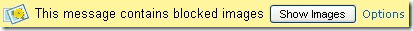 Yahoo Mail - Image Content Warning
