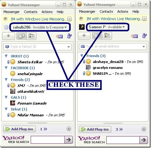 multiple yahoo messenger