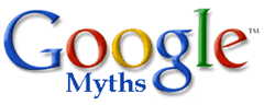 Top 10 Google Myths Revealed