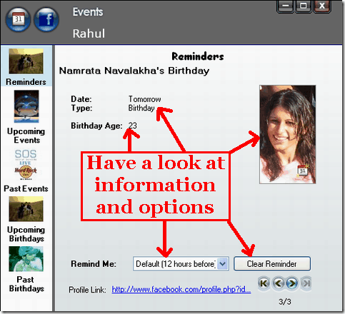  facebooks birthday reminder feature 