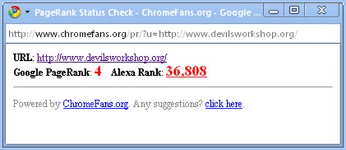 Chromeplugin