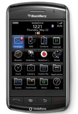 blackberry storm