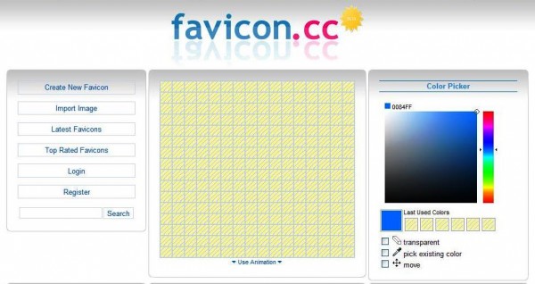 favicon