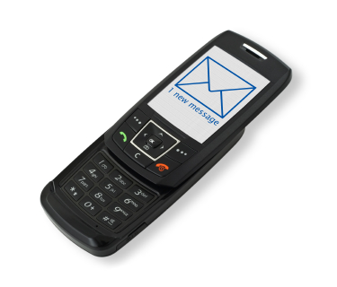 mobile sms