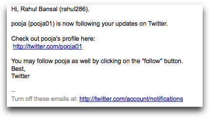pooja is now following you on Twitter! - rahul286@gmail.com - Gmail.png