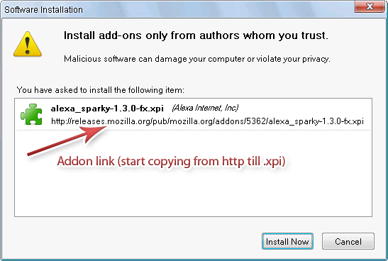 download addon firefox