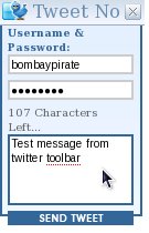 send_tweet