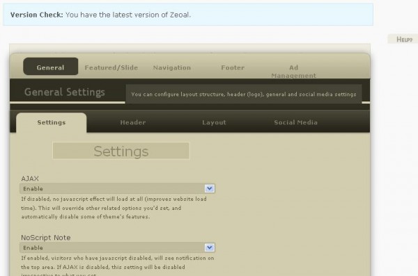 Zeoal Adimi panel