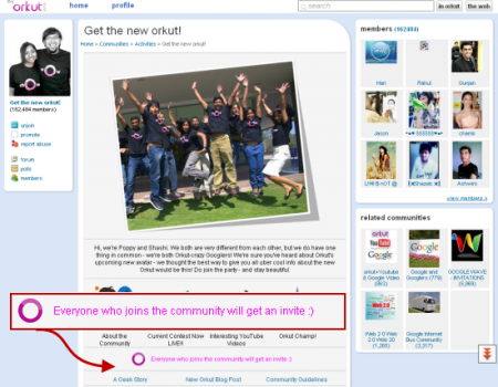 New_orkut_community