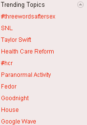 Twitter_trends