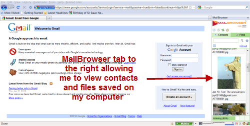 mailbrowser