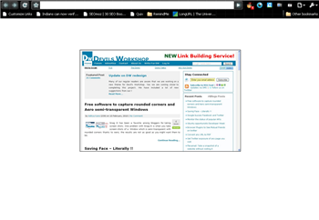 screenshot extension