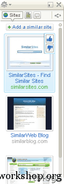 sidebar