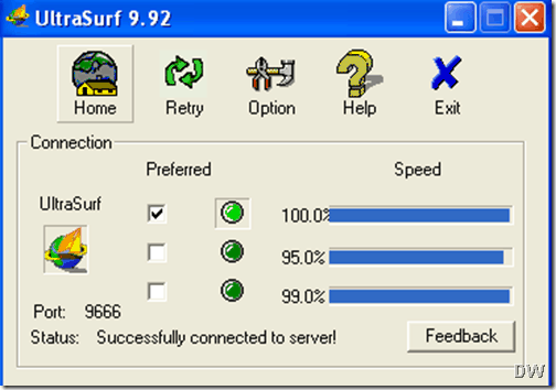 ultrasurf-proxy