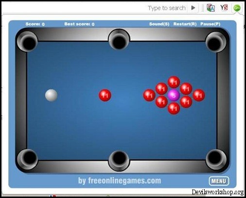 game