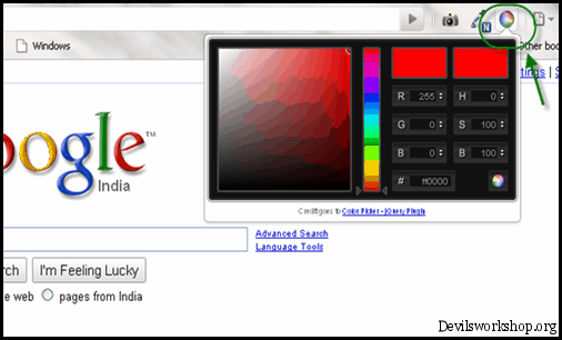 Color Picker