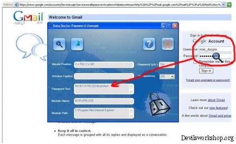 Password Decryption Software