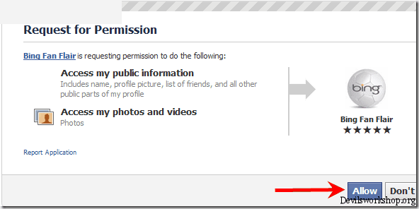 allow-facebook-application