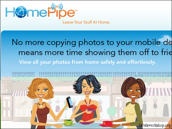 homepipe
