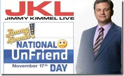 National Unfriend Day