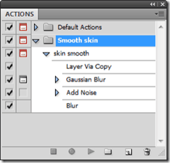 action-panel