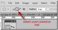 add-selection