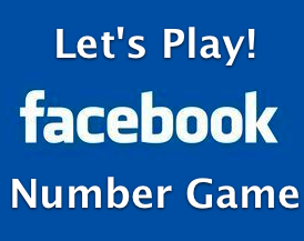 Facebook Number Game