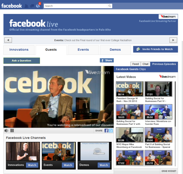 facebook-live