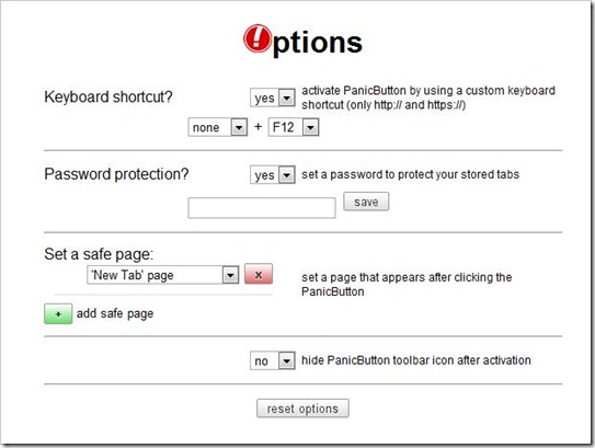 DW Panicbutton
