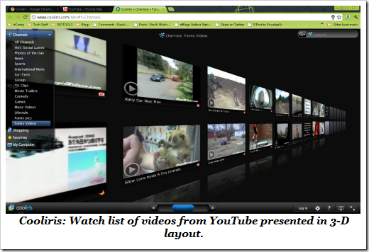 YouTube_extension_cooliris
