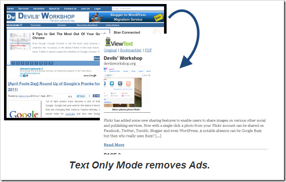 text_only_chrome
