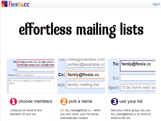 Fiesta_mailing_list