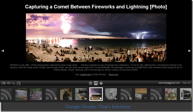 google reader 3