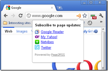 google reader 6