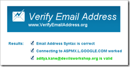 Verify_Email_address