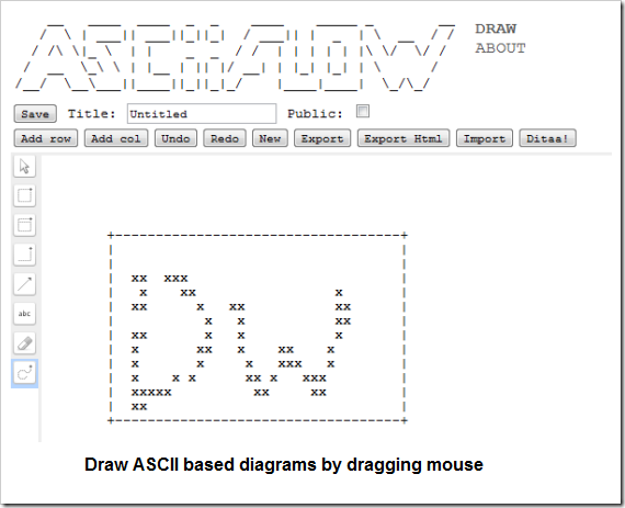 ASCII_FLow