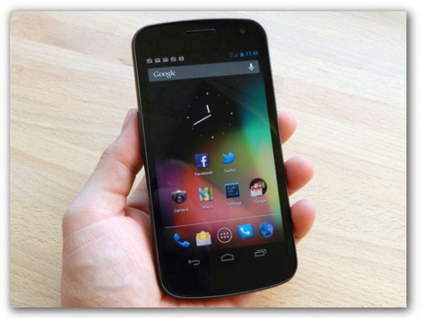Android Jellybean