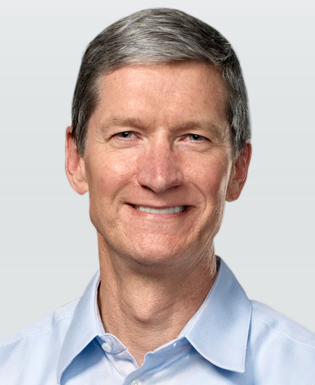 Apple CEO - Tim Cook