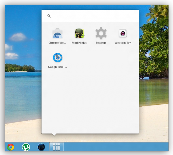 chrome-app-launcher