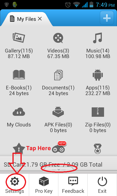 FileExpert Home