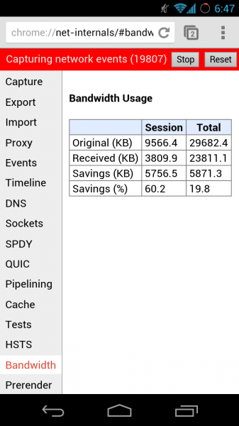 data-saving-compression