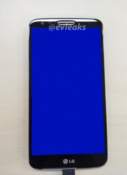 Rumoured LG Nexus 5