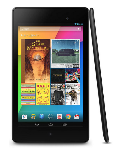 Google Nexus 7 2013
