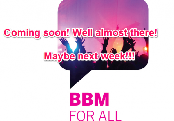 BBM for All