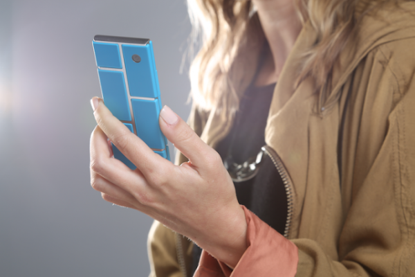 Project Ara modulars